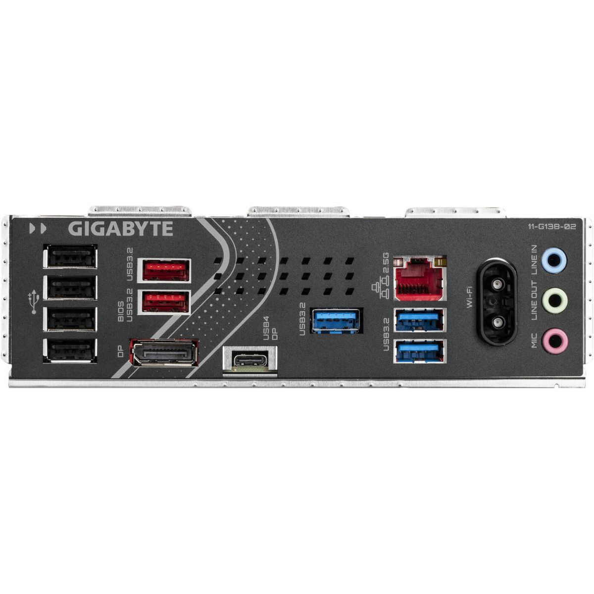 GIGABYTE Z890 Eagle Wi-Fi 7 LGA 1851 ATX Motherboard, Intel Z890 Chipset, 4x DDR5 DIMM Slots, Up to 256GB Max Memory, Wi-Fi 7 & BT 5.4, 1x PCIe 5.0 x16, 4x M.2 Slots | Z890-EAGLE-WIFI7