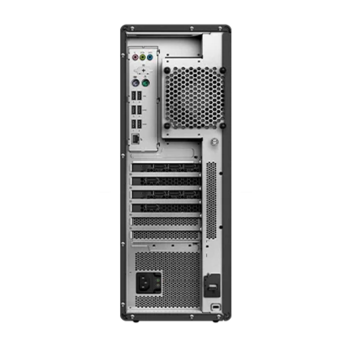 Lenovo ThinkStation P3 Tiny Intel Core i9-14900T, 32GB DDR5, 1TB SSD, NVIDIA T1000 8GB Graphics, USB Traditional KYB Arabic/English, USB Calliope Mouse, Win11 Pro 64, 30H0005QAX