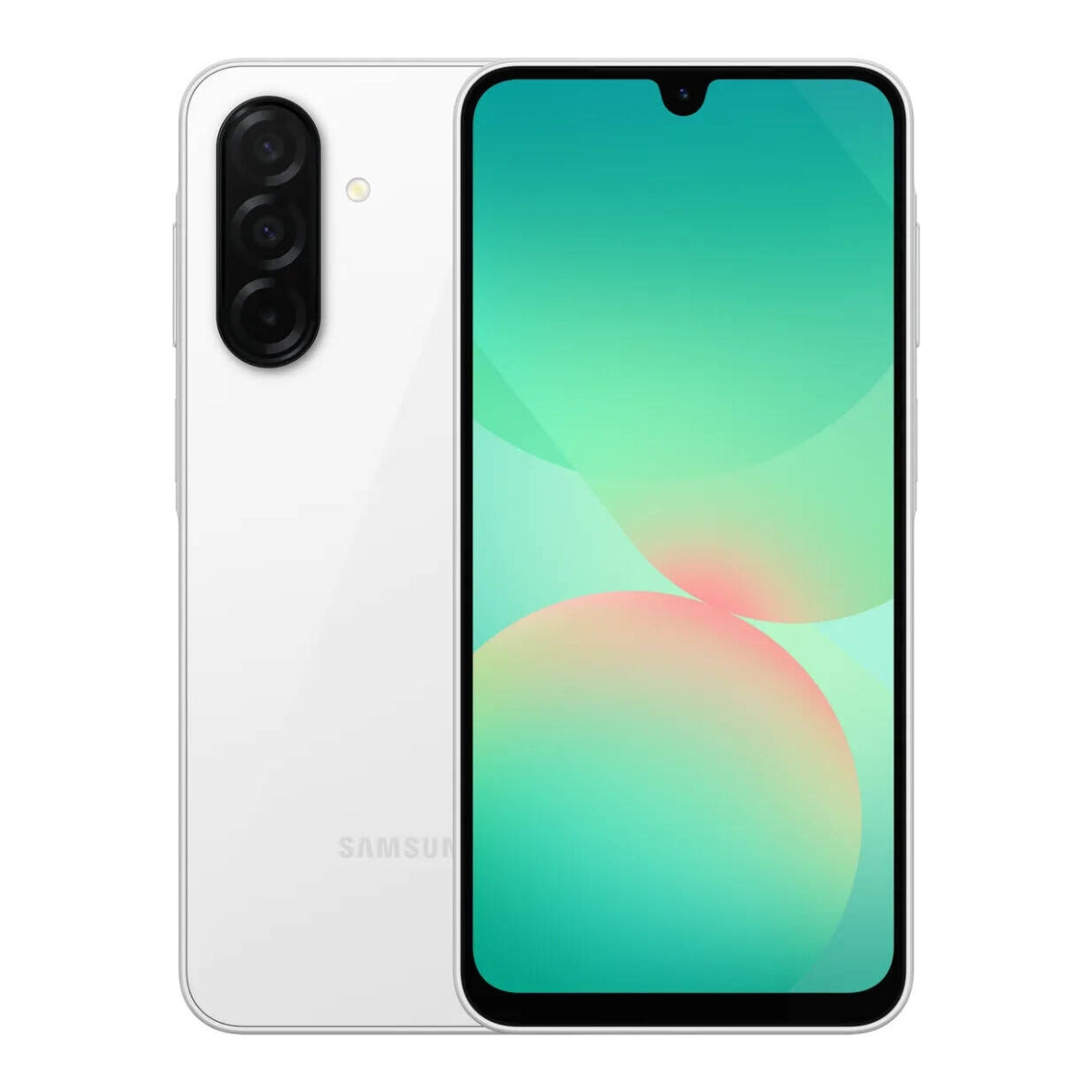 Samsung A26 5G Dual Sim Mobile Phone, 6.7" FHD+ Super AMOLED Display, Exynos 1380 Chipset, 6GB RAM, 128GB ROM, Mali-G68, One UI 7, 5000mAh