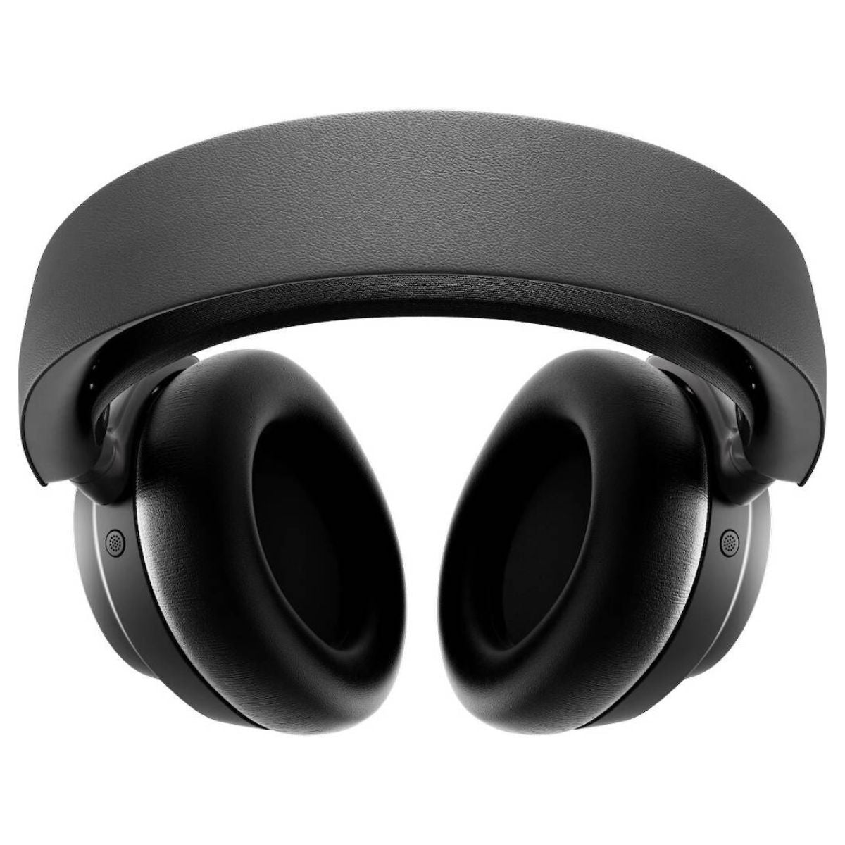 SteelSeries Arctis Nova Elite Wireless Gaming Headphones – 40mm Carbon Fiber Drivers, Hi-Res Audio, Active Noise Cancellation, ClearCast Gen 2.X Mic, Infinite Power System | Obsidian | 61661