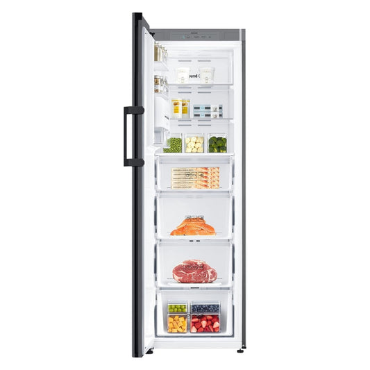 Samsung 315 Liters Bespoke One Door Freezer RZ32T7405AP/AE Customizable Color Panels, All Around Cooling on Digital Inverter Compressor