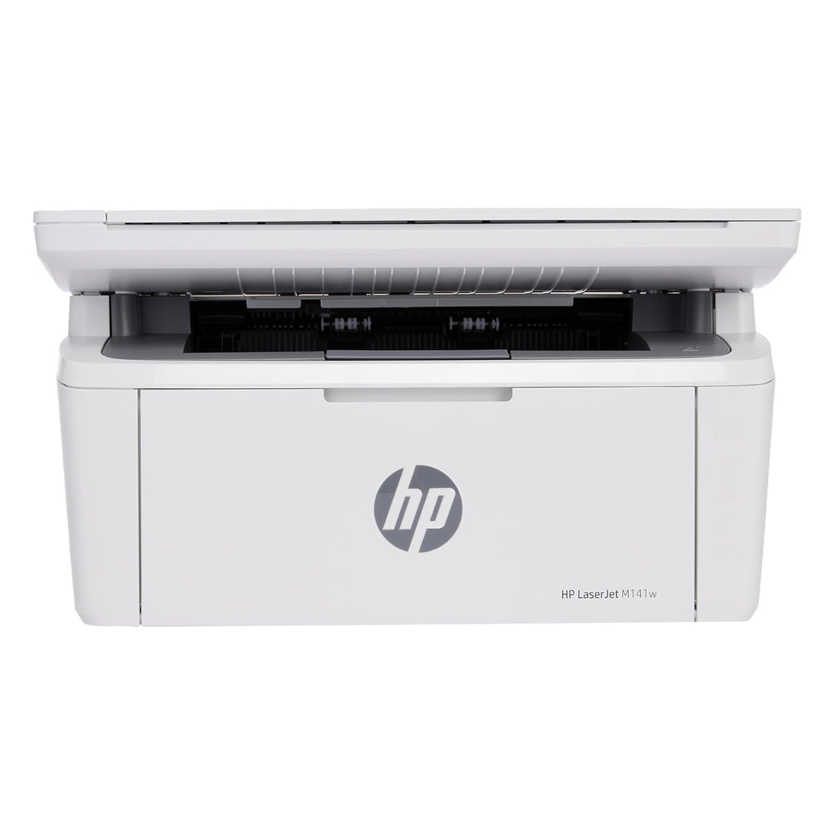 HP LaserJet MFP M141W White Printer, Print/ Scan / Copy, Wireless Printing, Up to 20 ppm Print Speed, 8,000 pages Duty Cycle, 150 Sheet Input Tray, 600 x 400 dpi Copy Resolution