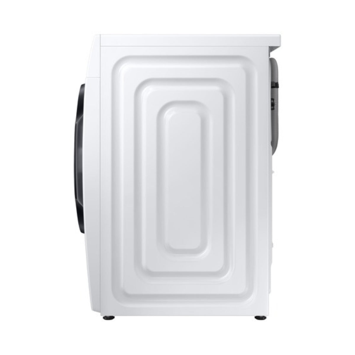 Samsung WW5000T/Series5 9kg Front-Load Washing Machine WW90TA046AE—Eco Bubble™, Hygiene Steam, 1400 rpm, White