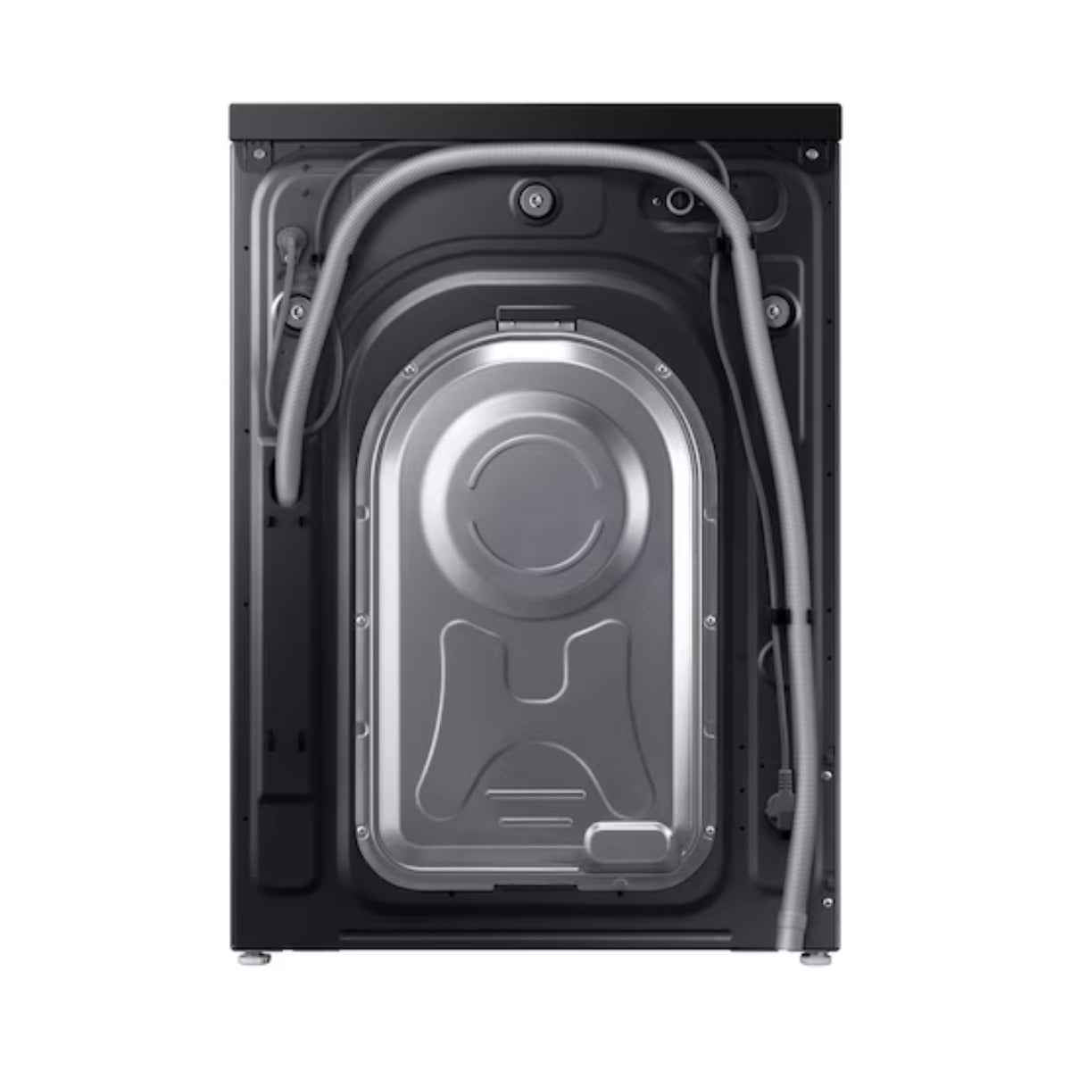 Samsung WW5000C / WW90CGC04DABGU 9kg Front-Load Washing Machine — Eco Bubble™, AI Energy Mode, SmartThings, Black Caviar