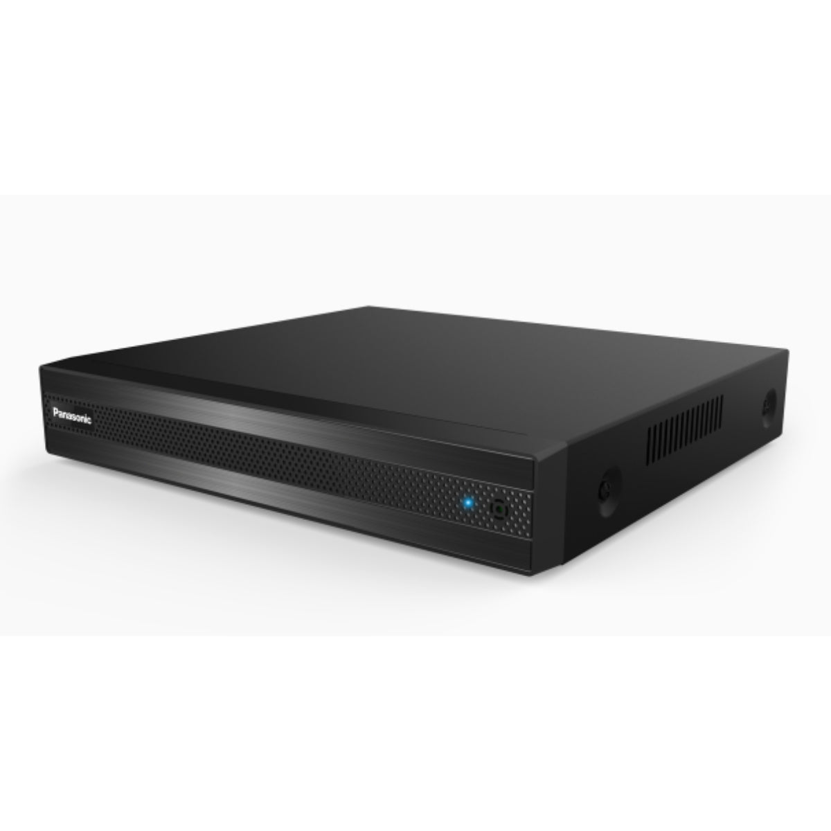 Panasonic PM-EN 8CH Network Video Recorder with 8 PoE Ports 1080p Output, H.265+, Remote Monitoring