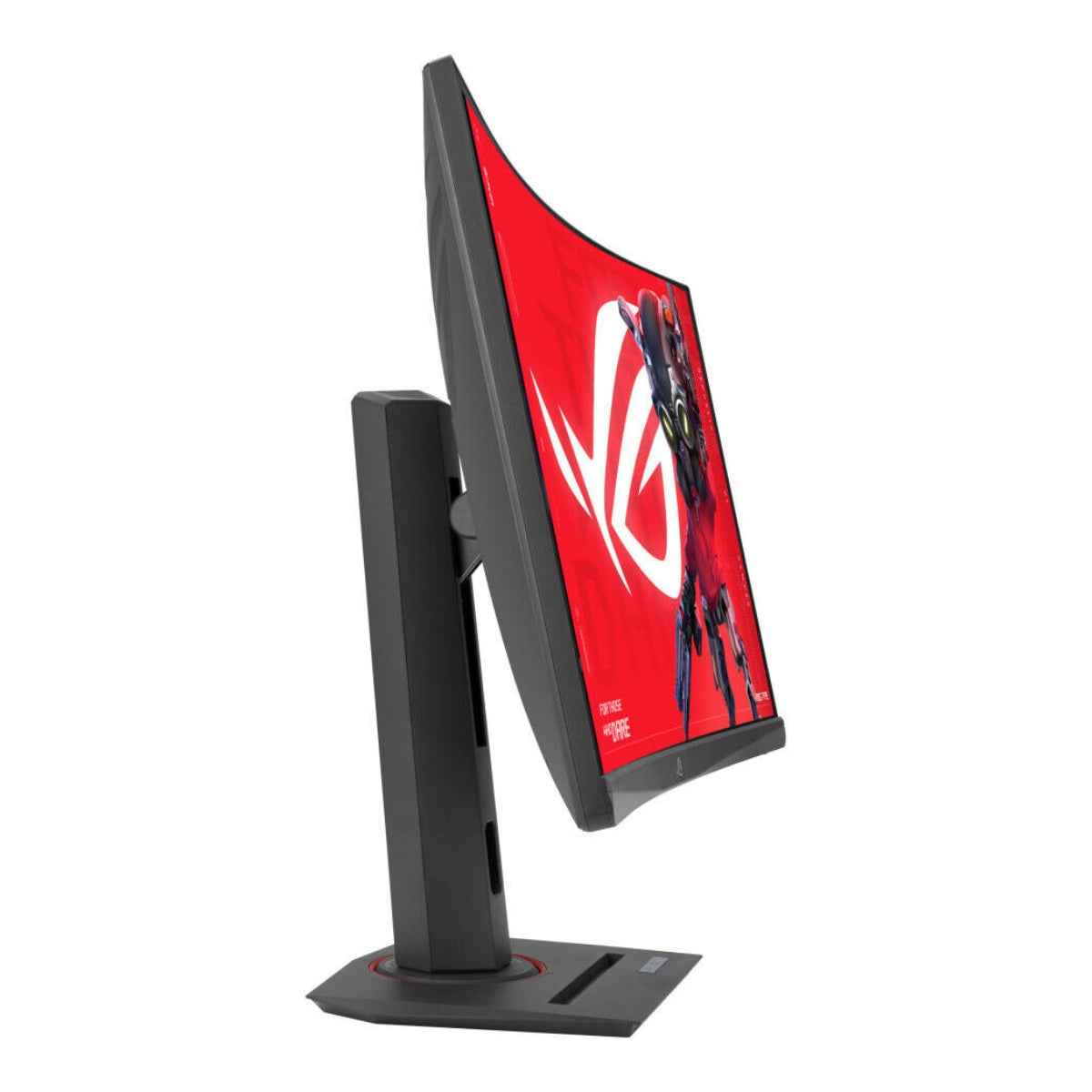 ASUS XG27WCS ROG Strix 27" USB Type-C Gaming Curved Monitor, WQHD Fast VA Display, 180Hz Refresh Rate, 1ms (GtG) Response Time, NVIDIA G-Sync & AMD FreeSync Technology, Black | 90LM09P1-B01370