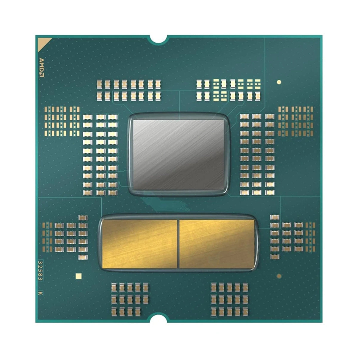 AMD Ryzen 7 7700 3.8 GHz AM5 Gaming Processor, Box