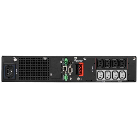 Eaton 5PX1000IRT2UG2 – 1000 VA / 1000 W Line-Interactive UPS (Rack/Tower 2U)