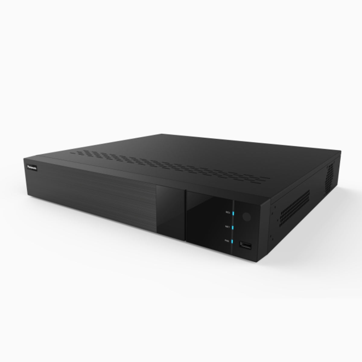 Panasonic PM-VN 32CH Network Video Recorder, with 16PoE ports 1080p Output, H.265+, Remote Monitoring