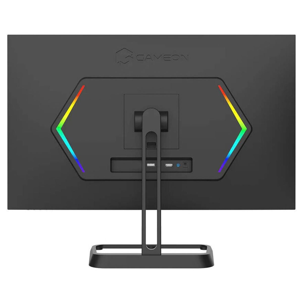 GAMEON GOM24FHD240IPS Midnight Pro Series 24-Inch FHD Fast IPS Gaming Monitor | 240Hz | 0.5ms MPRT | HDMI 2.1 | FreeSync & Adaptive-Sync | GOM24FHD240IPS