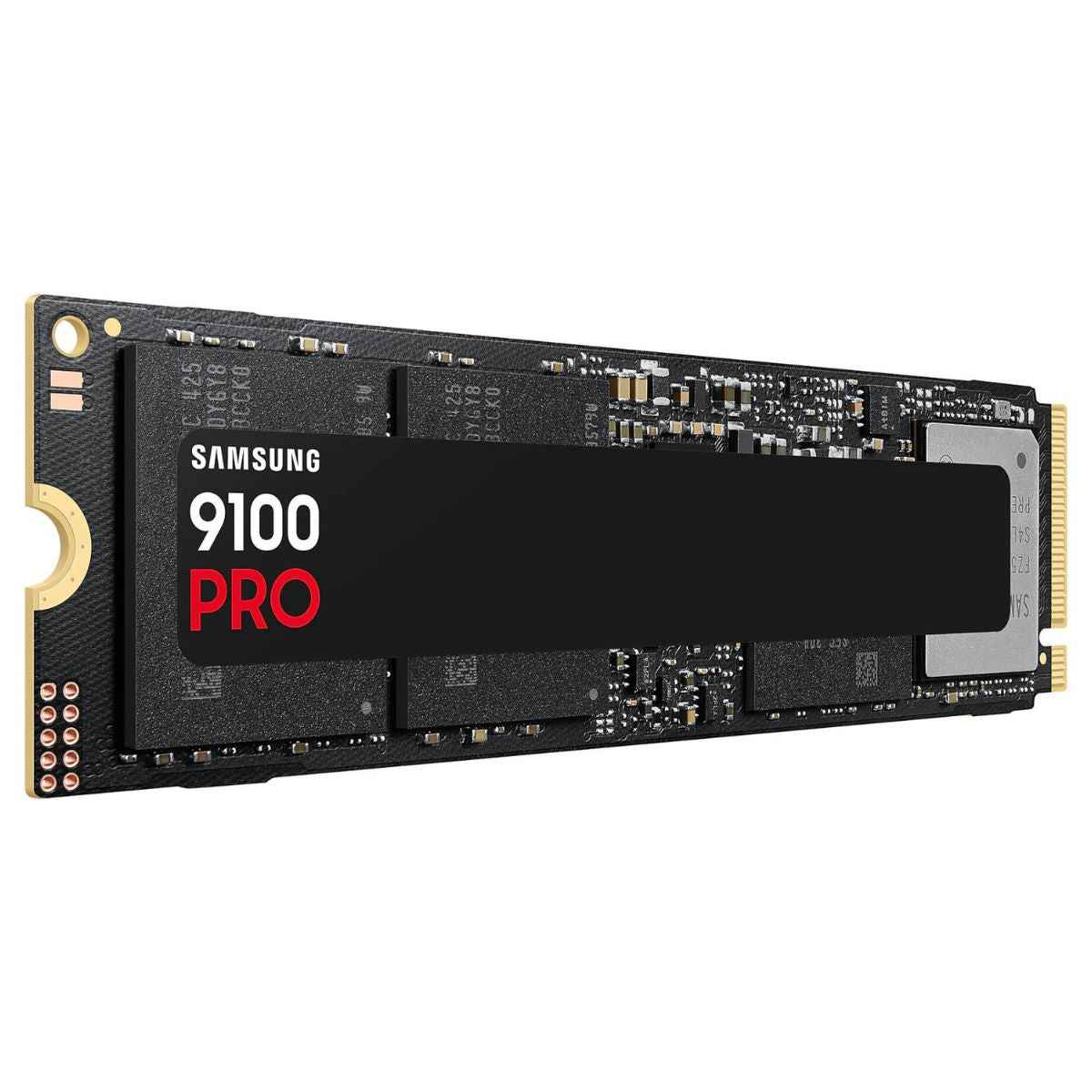 Samsung 9100 PRO PCIe 5.0 NVMe M.2 Internal SSD | 1TB | V-NAND TLC | Up to 14,700MB/s Read | Up to 13,300MB/s Write | MZ-VAP1T0BW