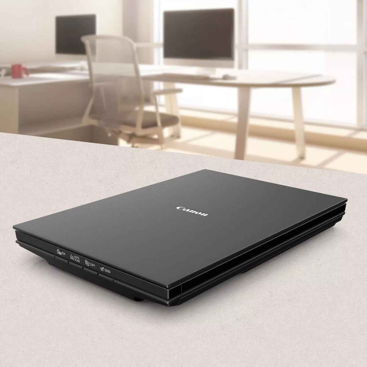 Canon CanoScan LiDE 300 – Premium Compact Flatbed Scanner, Black