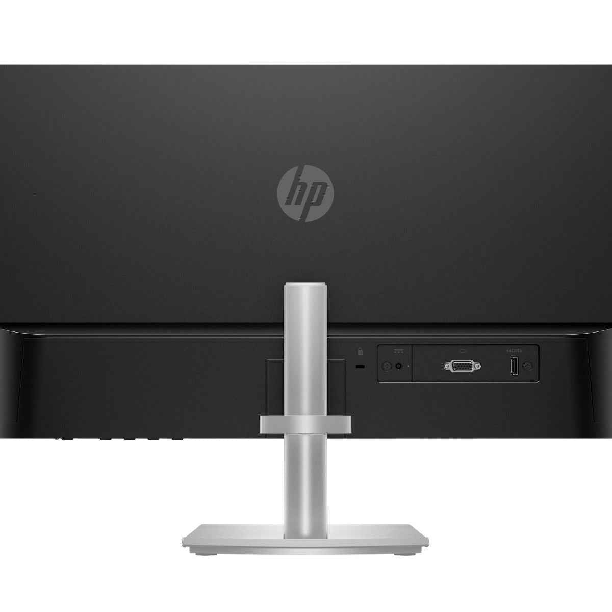 HP Series 5 524SH Monitor, 23.8" FHD IPS Display, 100Hz Refresh Rate, 5ms (GtG W/ Overdrive) Response Time, Tilt & Height Adjustable, 16 9 Aspect Ratio, Black/Silver | 94C19AA