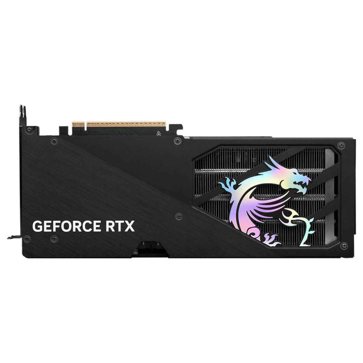 MSI GeForce RTX 5060 Ti GAMING TRIO OC Graphics Card, 8GB GDDR7, PCIe 5.0, Triple-Fan Cooling | 912-V536-022