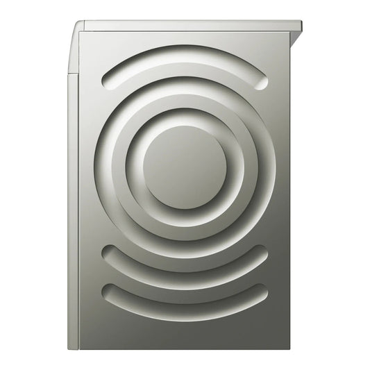 Siemens iQ700 WG56B20XGC 10 kg Front Load Washing Machine – 1400 rpm, iSensoric, speedPack, Silver Inox