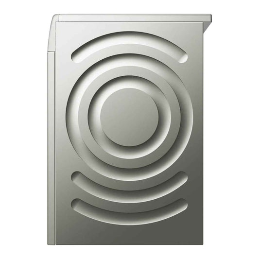 Siemens iQ700 WG56B20XGC 10 kg Front Load Washing Machine – 1400 rpm, iSensoric, speedPack, Silver Inox