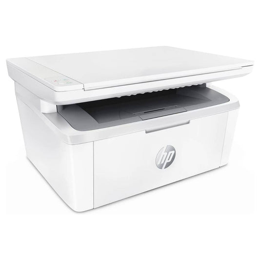 HP LaserJet MFP M141a Multifunction All In One Printer, Print / Copy / Scan, 21 - 30 Print Speed, USB Connectivity, 100 Sheets Output Capacity, Up to 21cpm Copy Speed, LED Display, White | 7MD73A