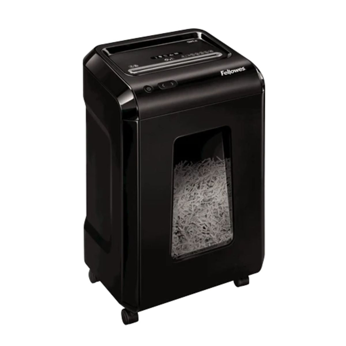 Fellowes Powershred 92Cs Cross-Cut Paper Shredder | P-4 | 18-Sheet Capacity | 4 × 38mm | 25L Bin | 1719201