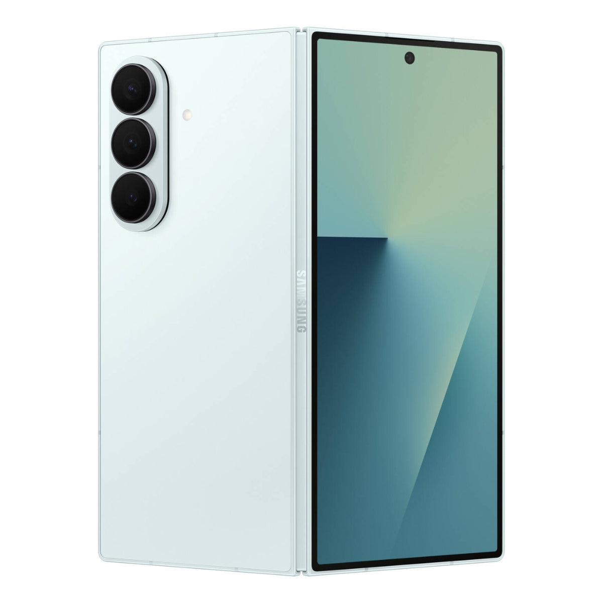 SAMSUNG Galaxy Z Fold 7 Mobile Phone, 8" Dynamic AMOLED 2X Display, Qualcomm Snapdragon 8 Elite, 12GB RAM, 256GB SSD, 4400 mAh Battery, UAE Version