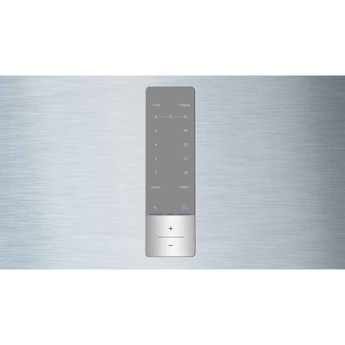 Hisense 819L Side by Side Refrigerator – RS9P819GTB, Wi-Fi Smart Connectivity, Ice & Water Dispenser