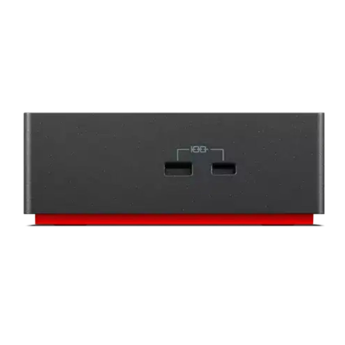 Lenovo ThinkPad Universal USB-C Docking Station, 65W Output Power, 2x 3840x2160 @60 Hz Refresh Rate, Gigabit Ethernet, 2xDisplay Ports, 1xHDMI, 4xUSB Ports, Black