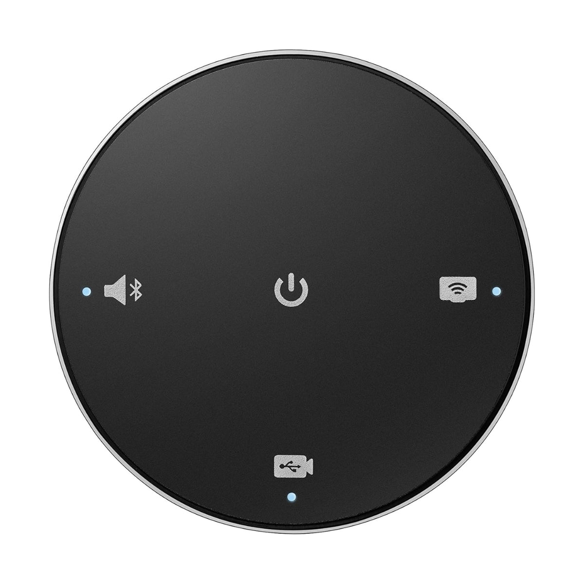 Logitech ConferenceCam Connect, Full HD 1080p Video, All-in-One Video Collaboration Solution, USB and Bluetooth Speakerphone