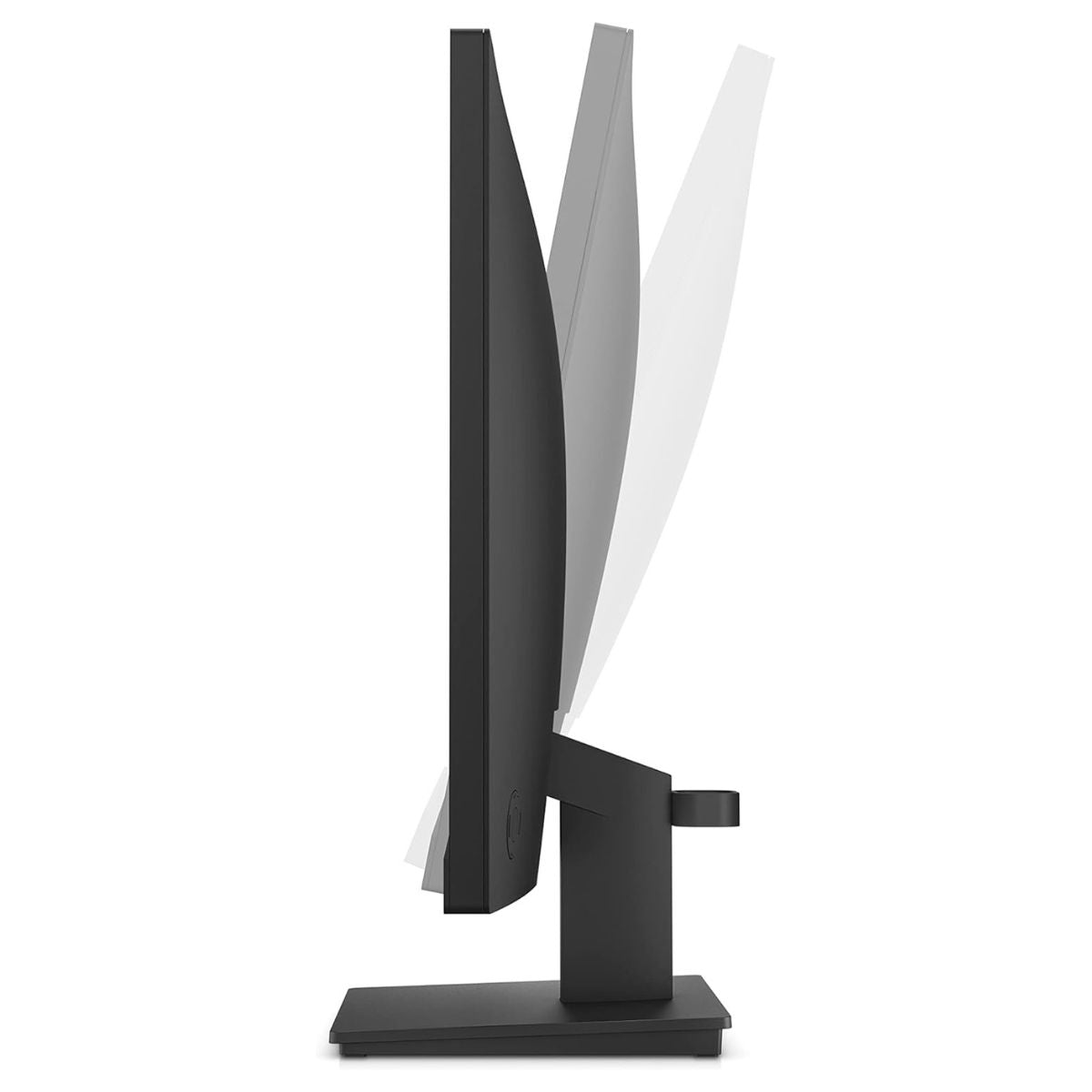 HP V24v G5 Monitor – 23.8" FHD VA Display, 75Hz, 5ms GtG, AMD FreeSync, Micro-Edge Bezel (Black)