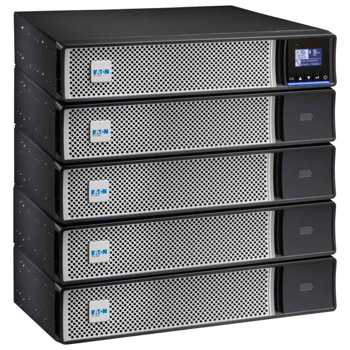 Eaton 5PX1500IRT2UG2 – 48 V Extended Battery Module (EBM) for 5PX Gen2 UPS