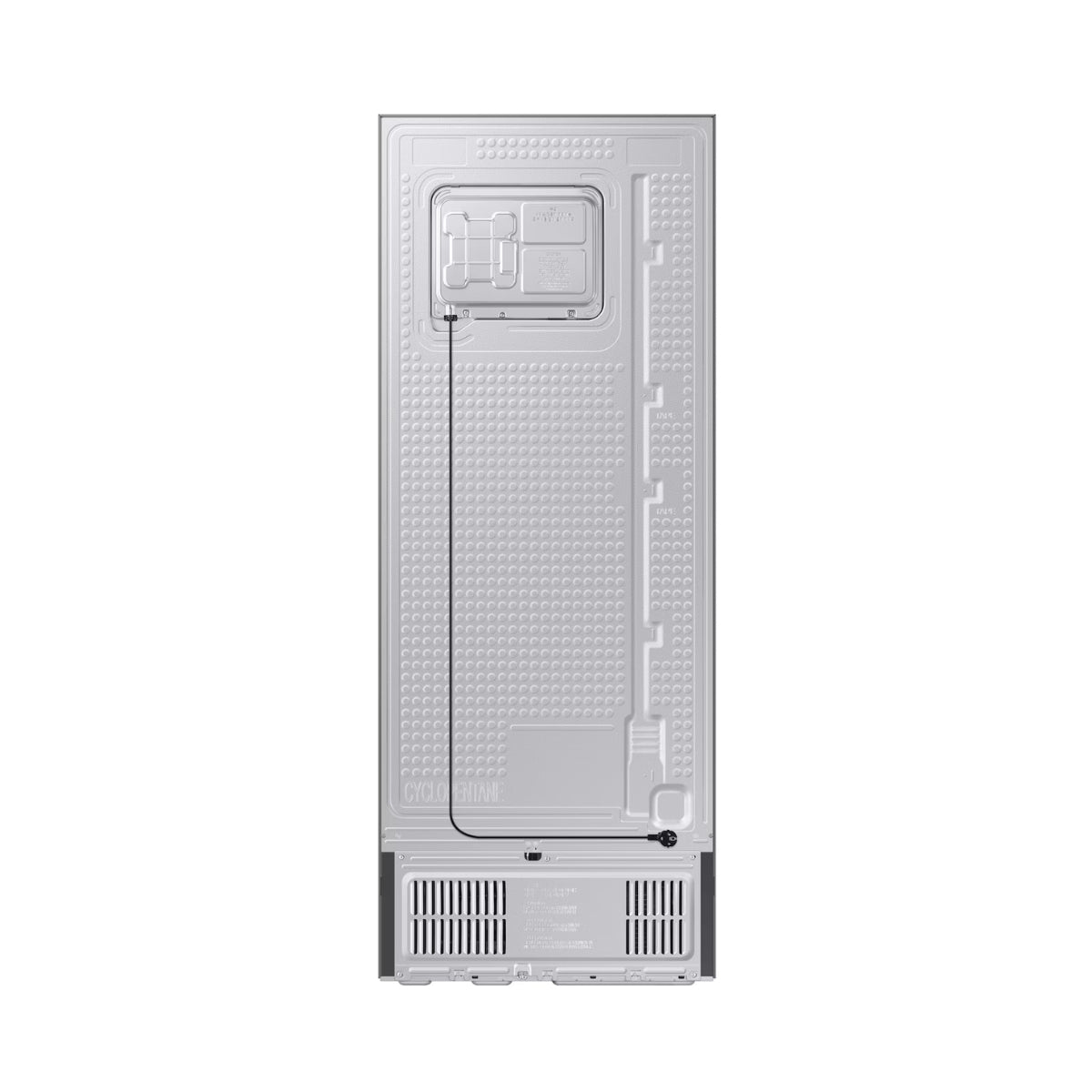 Samsung RT6300C 460 Liters Bespoke Top Mount Freezer Refrigerators RT47CB664622AE with SmartThings AI Energy Mode, SpaceMax™ and Optimal Fresh