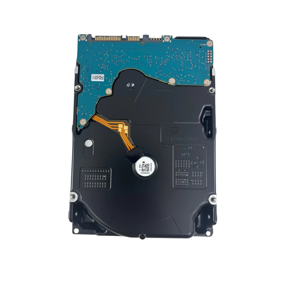 Toshiba MG11ACA24TE 24TB Enterprise HDD – 3.5" SATA 6Gb/s, 7200RPM, 1GB Cache, Helium-Sealed, Internal Hard Drive