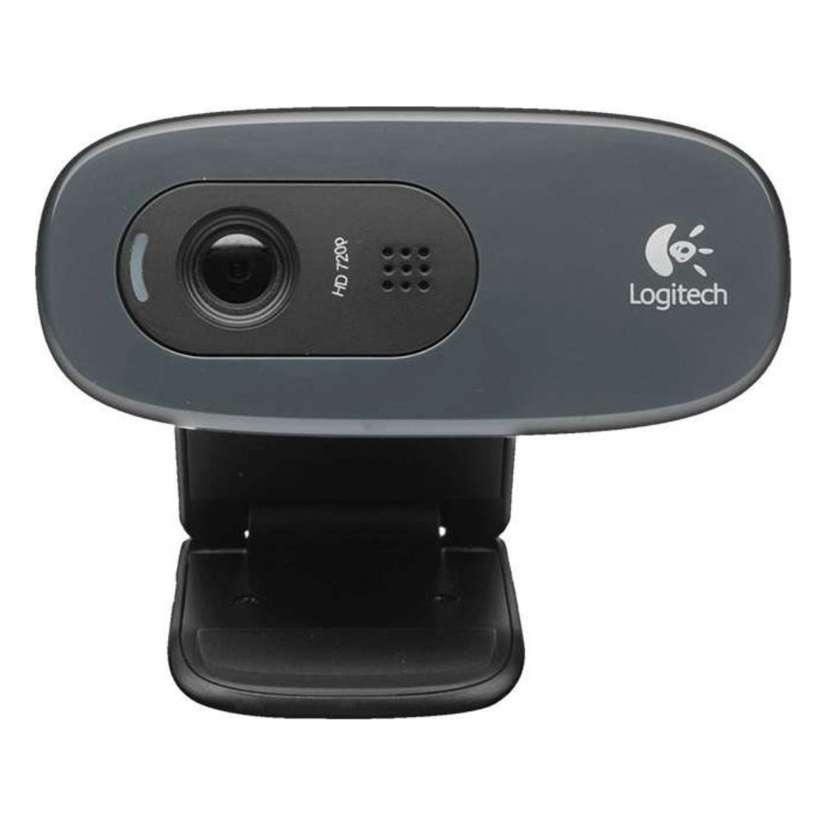 Logitech C270 Webcam Desktop or Laptop, HD 720p Widescreen for Video Calling and Recording