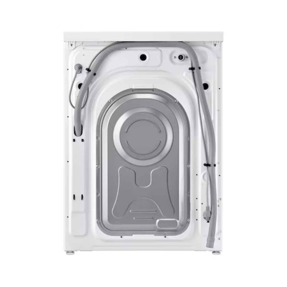 Samsung WW5000C / WW10CGC04DAEGU 10.5kg Front-Load Washing Machine – Eco Bubble™, SmartThings AI Energy Mode, Less Microfiber Cycle, White