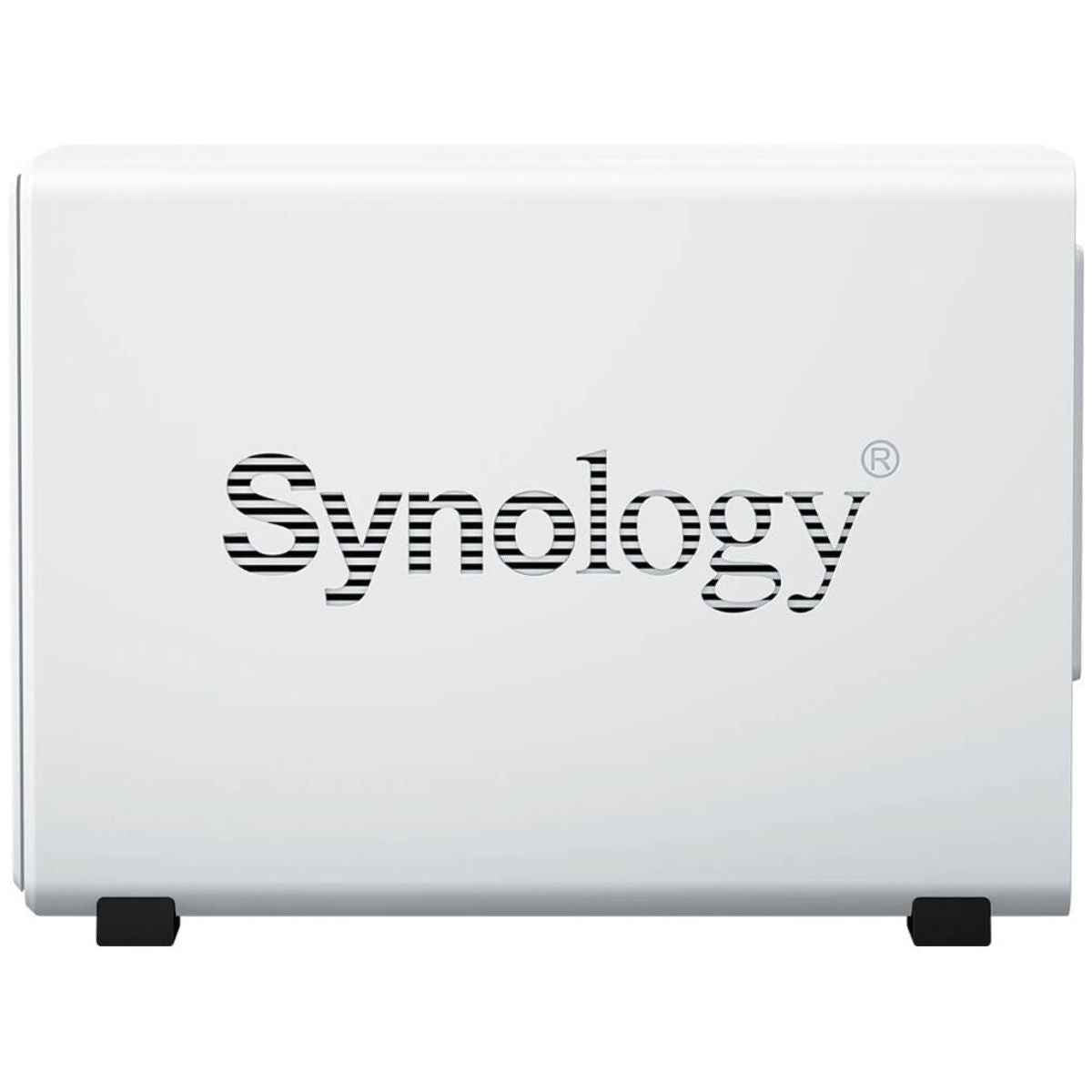 Synology DiskStation DS223j 2-Bay NAS – Realtek Quad-Core, 1GB RAM, Private Cloud Storage | 1 Years Warranty