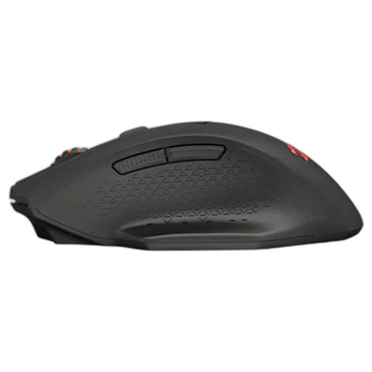Redragon M994 Woki Wireless Bluetooth Gaming Mouse | 26,000 DPI | 3-Mode Connection | 6 Macro Buttons | BT / 2.4G / Wired | Black | M994