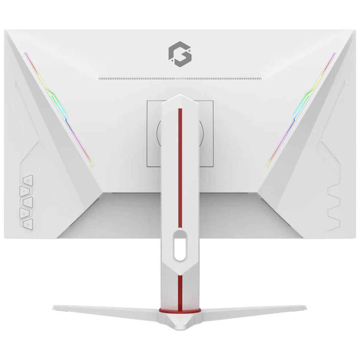 GAMEON GOA27FHD180IPS Artic Pro Series 27" FHD, 180Hz, MPRT 0.5ms, Fast IPS Gaming Monitor (Supports PS5) - White