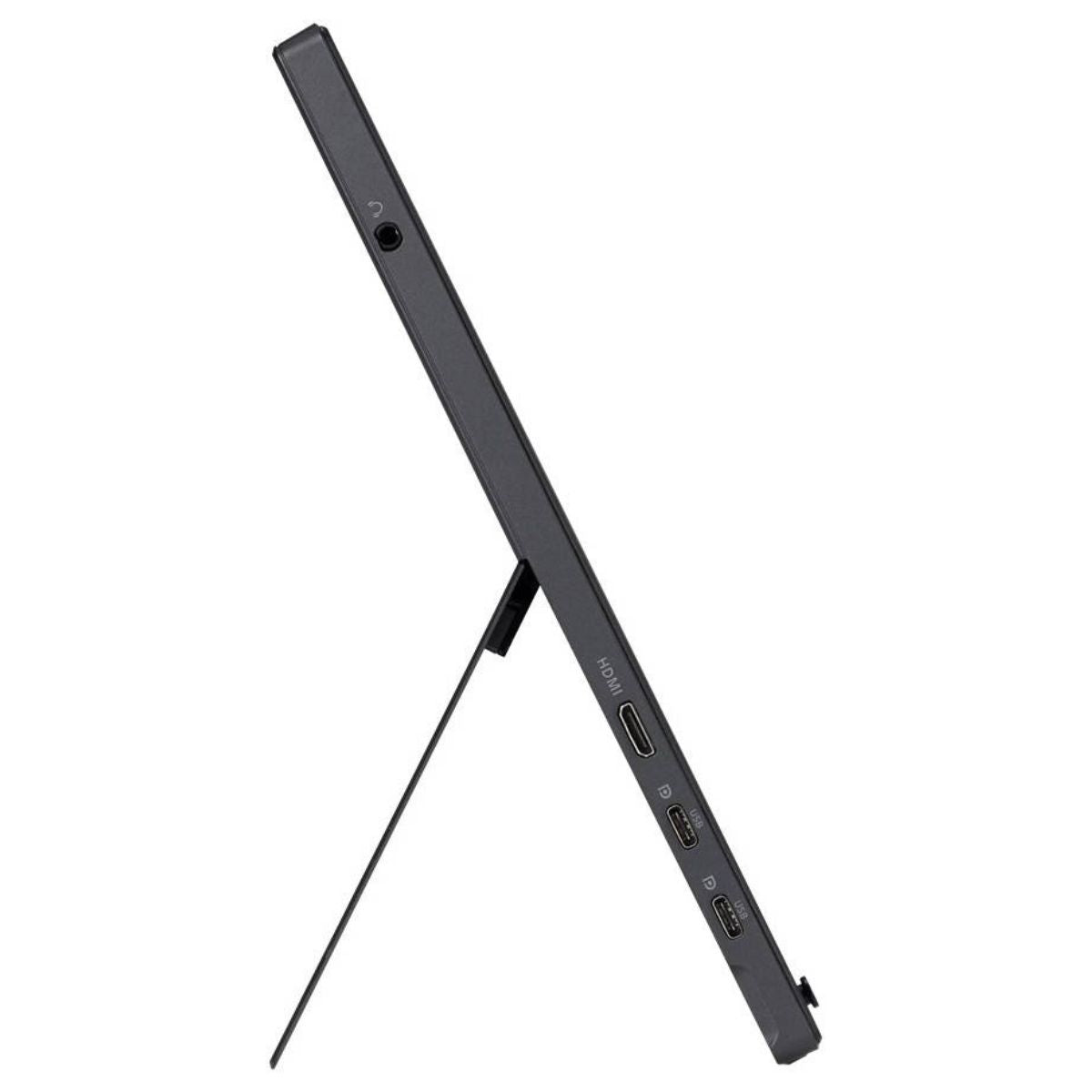 Asus ZenScreen MB16AHG Portable Monitor, 16" FHD IPS Display, 144Hz Refresh Rate, 3ms (GtG) Response Time, AMD FreeSync Premium Technology, 16.7M Display Colors, Black
