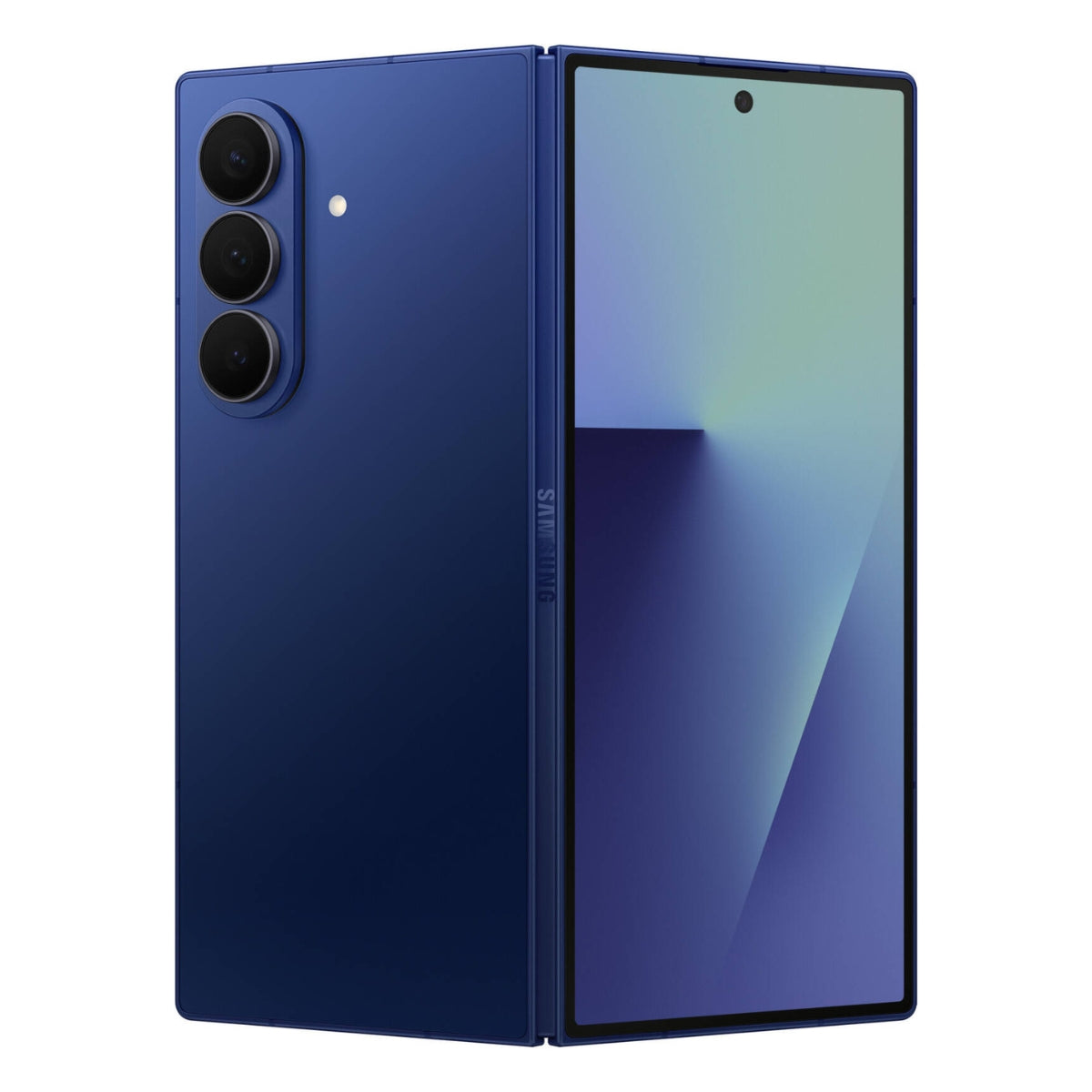SAMSUNG Galaxy Z Fold 7 Mobile Phone, 8" Dynamic AMOLED 2X Display, Qualcomm Snapdragon 8 Elite, 12GB RAM, 256GB SSD, 4400 mAh Battery, UAE Version