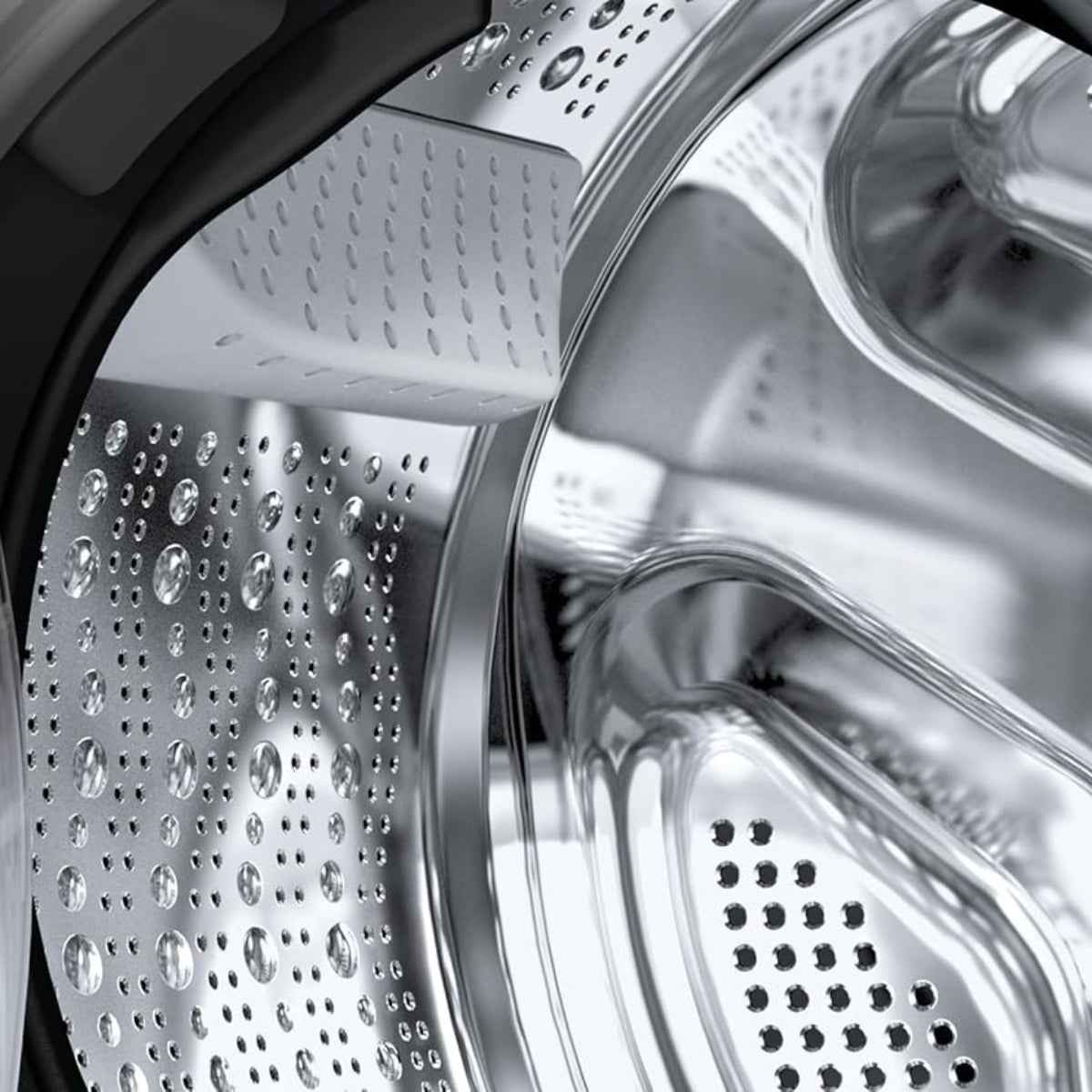 Siemens iQ300 Freestanding Front Load Washer & Dryer, WN44A2X0GC (9 kg Wash, 6 kg Dry, 1400 rpm)