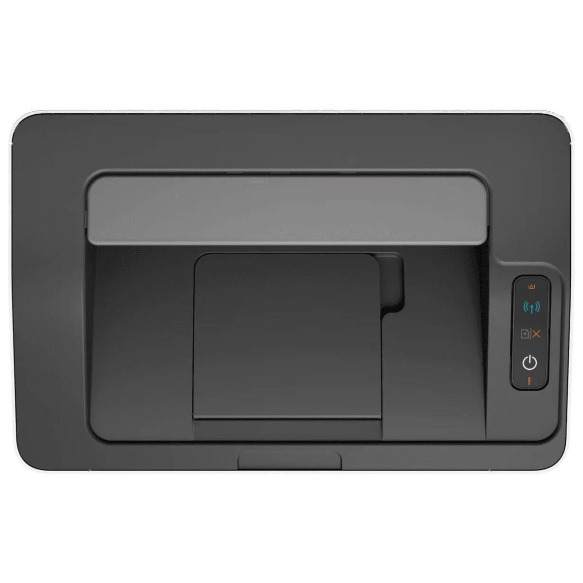 HP LaserJet 108w Wireless Mono Laser Printer, High-Speed 21ppm Black Print, 1200x1200 DPI Sharp Resolution, USB 2.0 & Wi-Fi Connectivity, A4 Single-Function, HP Smart App Mobile Printing | 4ZB80A