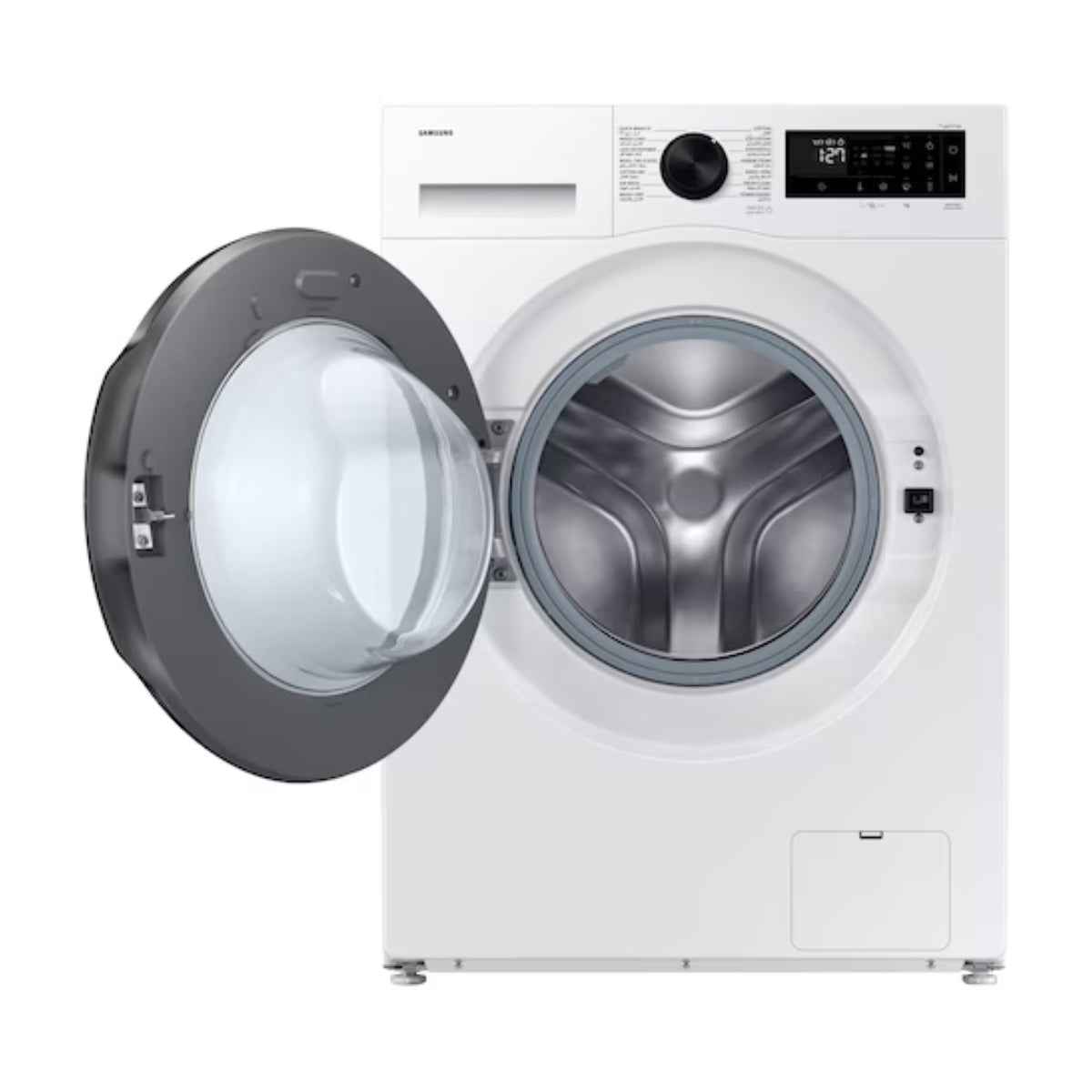 Samsung WD5000D / WD10DG5B15BEGU Washer & Dryer Combo 10.5kg/6kg — AI Eco Bubble™, SmartThings WiFi, AI Energy Mode, White