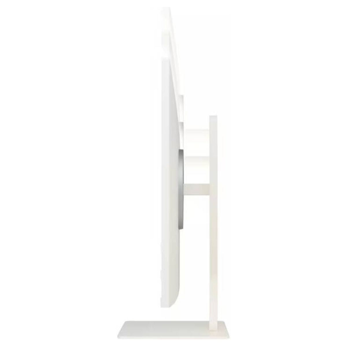 LG MyView 32SR85U-W Smart Monitor, 32" IPS Display, 4K UHD Resolution, 60Hz Refresh Rate, 5ms (GtG) Response Time, HDR10, Flicker Safe Features, 1.07b Color Depth, White | 32SR85U-W