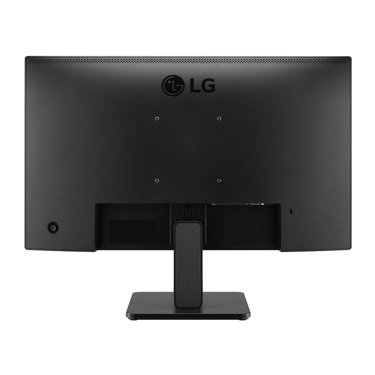 LG 24MR400 3-Side Borderless Monitor , 23.8" FHD IPS Display, 100Hz Refresh Rate, 5ms Response Time, AMD FreeSync Technology, D-Sub / HDMI / 3.5mm Audio Port, Black
