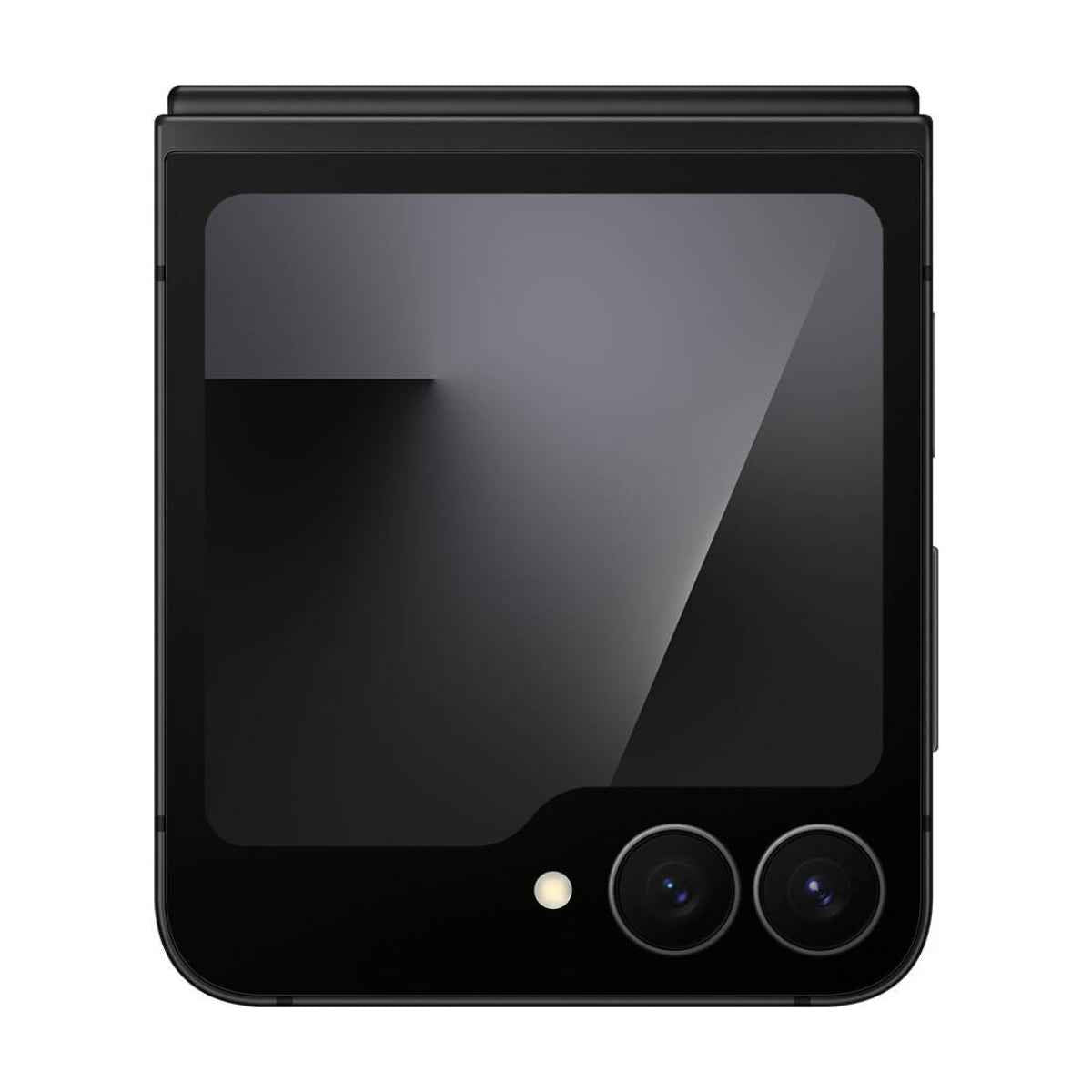 Samsung Galaxy Z Flip 7 FE 5G Smartphone, 6.7" FHD+ Dynamic AMOLED 2X Display, Exynos 2400, 8GB RAM, 128GB ROM, Xclipse 940, UAE Version, 4000mAh Battery, Black