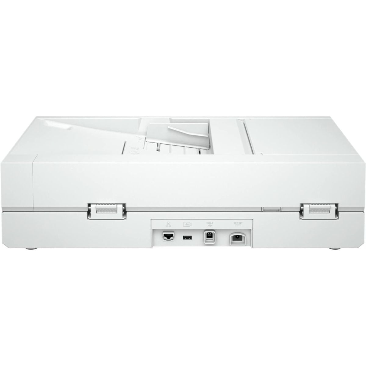 HP ScanJet Pro N4600 fnw1 Professional Scanner, ADF, CIS scanning Technology, Flatbed (20G07A)