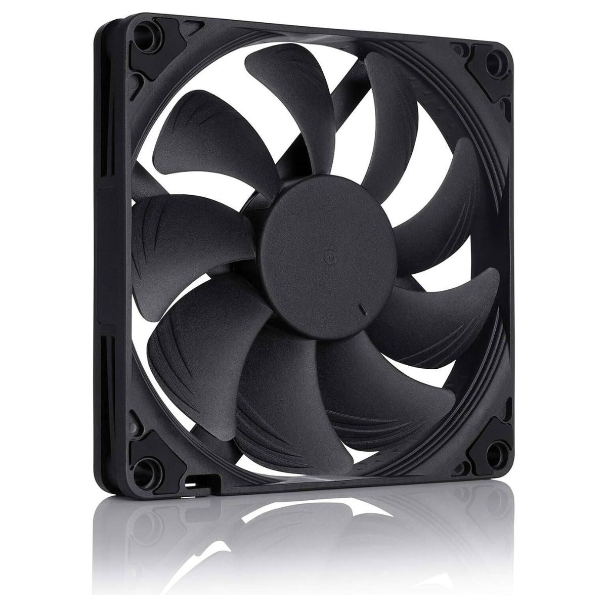 Noctua NF-A9x14 HS-PWM chromax.black.swap Slim 92mm Cooling Fan, 14mm Low Profile, High-Speed PWM, 4-Pin Connector, Premium Quiet Performance, Black