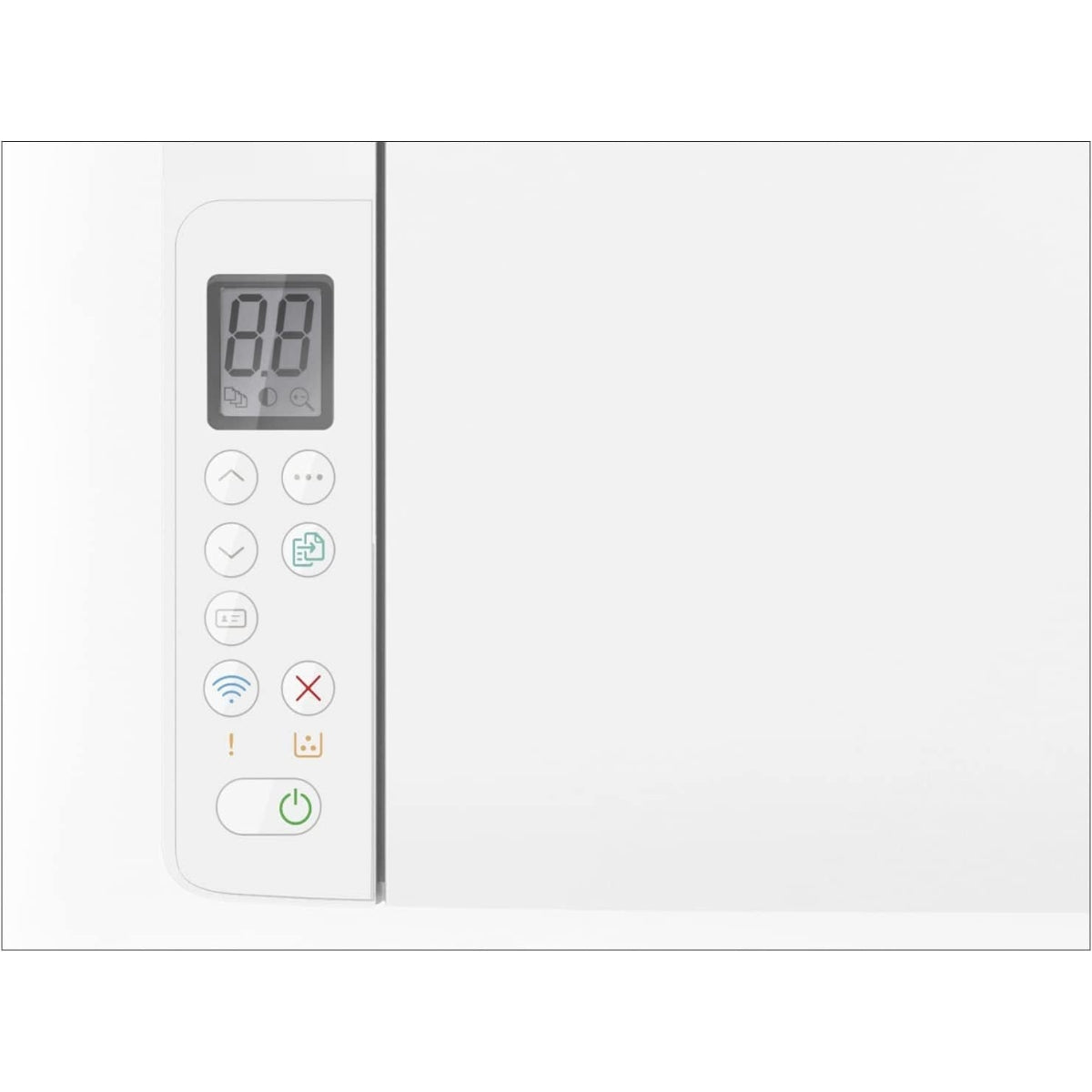 HP LaserJet MFP M141W White Printer, Print/ Scan / Copy, Wireless Printing, Up to 20 ppm Print Speed, 8,000 pages Duty Cycle, 150 Sheet Input Tray, 600 x 400 dpi Copy Resolution