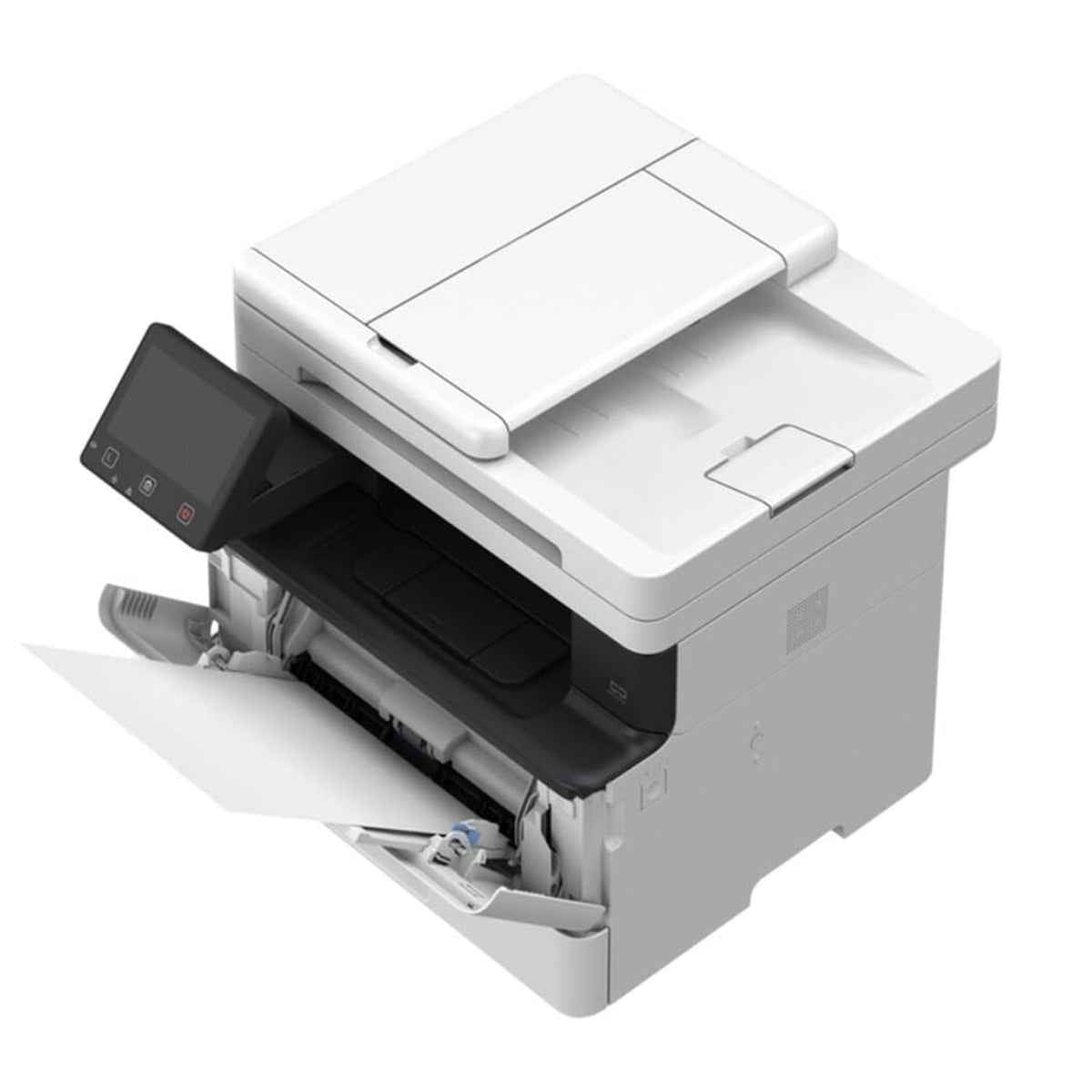 Canon i-SENSYS MF463dw A4 Mono Multifunction Laser Printer – Print, Copy, Scan, Up to 40 ppm, 1200 × 1200 dpi, 5” LCD Touchscreen, WiFi Direct, Duplex Printing | 5951C026