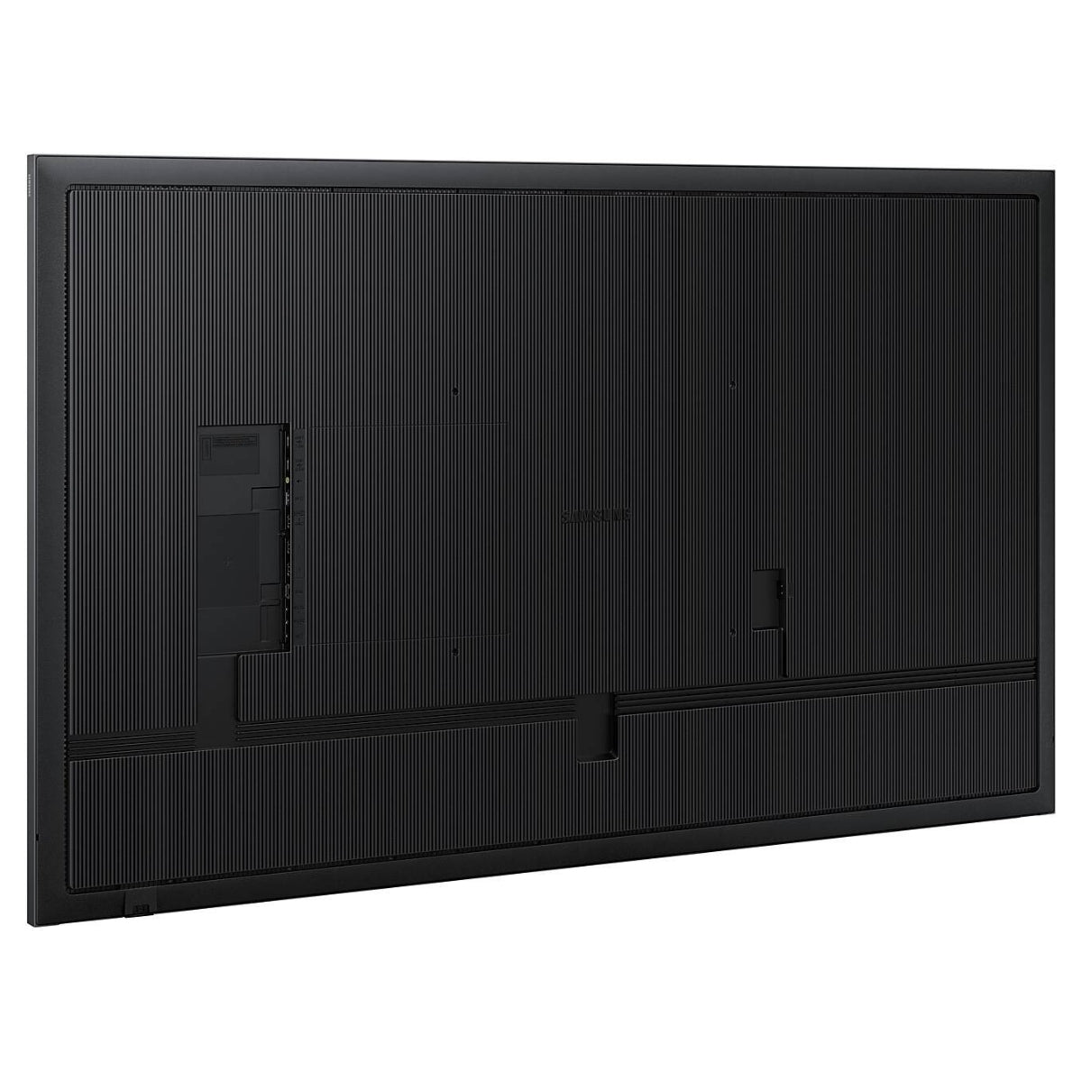 Samsung Crystal Signage QMC, 75" 4K UHD VA Display, 75Hz Refresh Rate, 8ms Response Time, 13.4mm Bezel Width, Tizen 7.0 OS, 16GB Flash Memory, 400 x 400mm VESA Mount, Black | LH75QMCEBGCXUE
