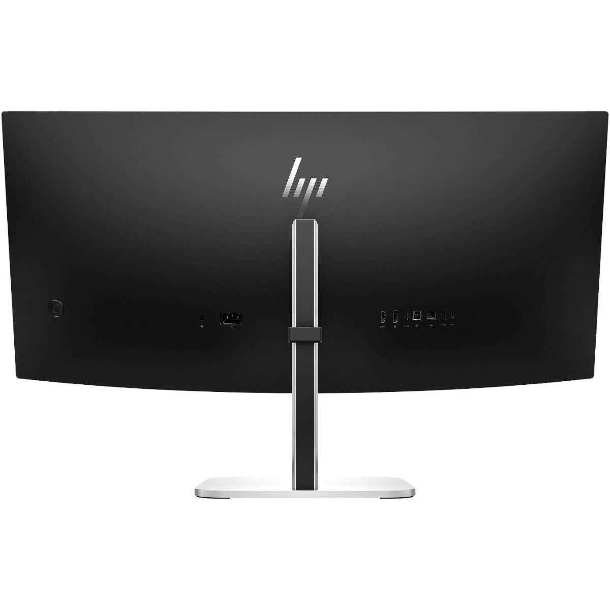 HP Series 5 Pro 534PM USB-C Conferencing Curved Monitor – 34" WQHD, 100Hz, 5MP Webcam, VA Panel, Black/Silver
