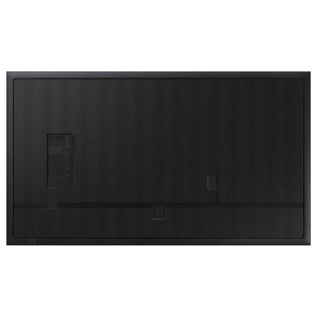 Samsung QHC Series Digital Signage, 65" VA Display, 4K UHD Resolution, Quantum Processor Lite 4K, 24 / 7 Operation Hour, Temperature Sensor, Ambient Sensor, Black | LH65QHCEBGCXUE